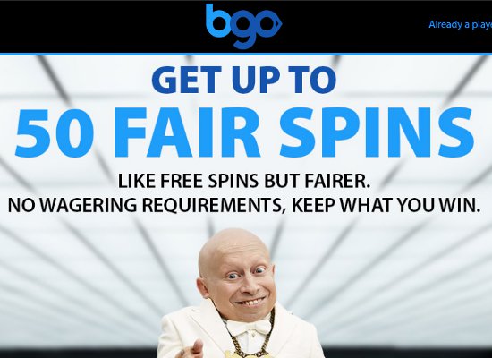 To BGO, or not to BGO? A review of BGO Casino