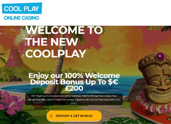 Cool spinnings? A review of Cool Play Casino