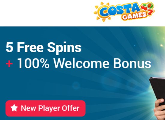 Good Vibrations? A review of  Costa Games Casino