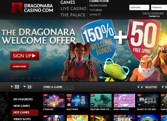 Playing with fire? A review of Dragonara Online