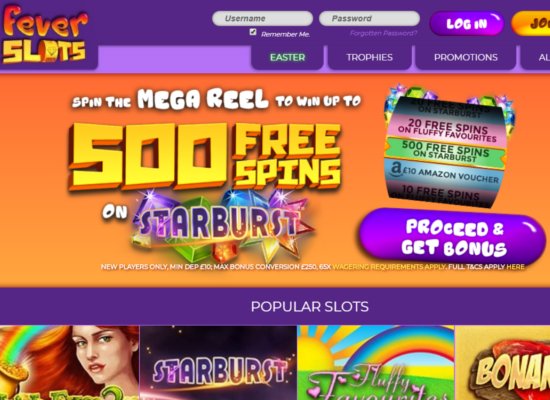 Viva la Fever? A review of Fever Slots