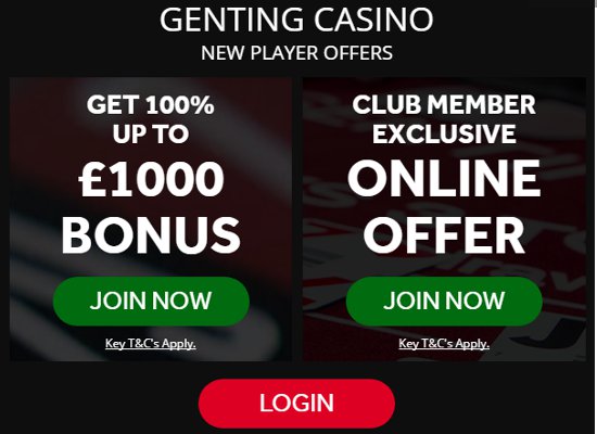 The best in casino gaming? A review of Genting Casino