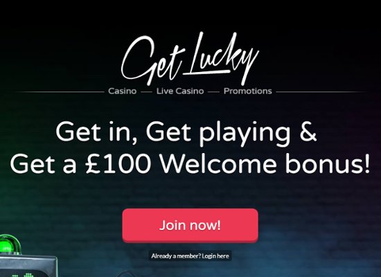 Like the legend of the phoenix? A review of Get Lucky Casino