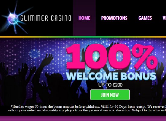 Sham or shimmer? A review of Glimmer Casino