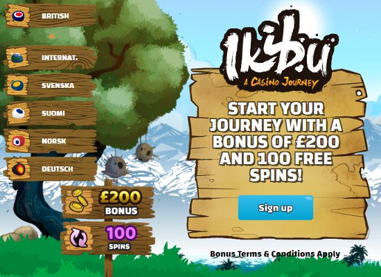 Iki-boo or woo? A review of Ikibu Casino